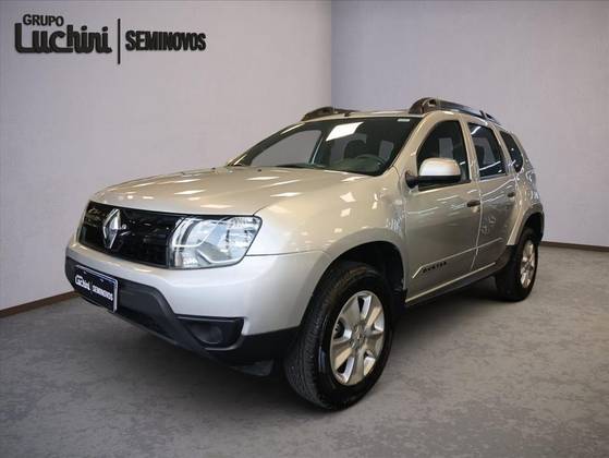 RENAULT DUSTER 1.6 16V SCE FLEX EXPRESSION MANUAL RENAULT DUSTER 1.6 16V SCE FLEX EXPRESSION MANUAL